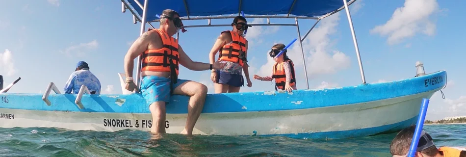 Discover the Best Snorkeling Tour in Puerto Morelos