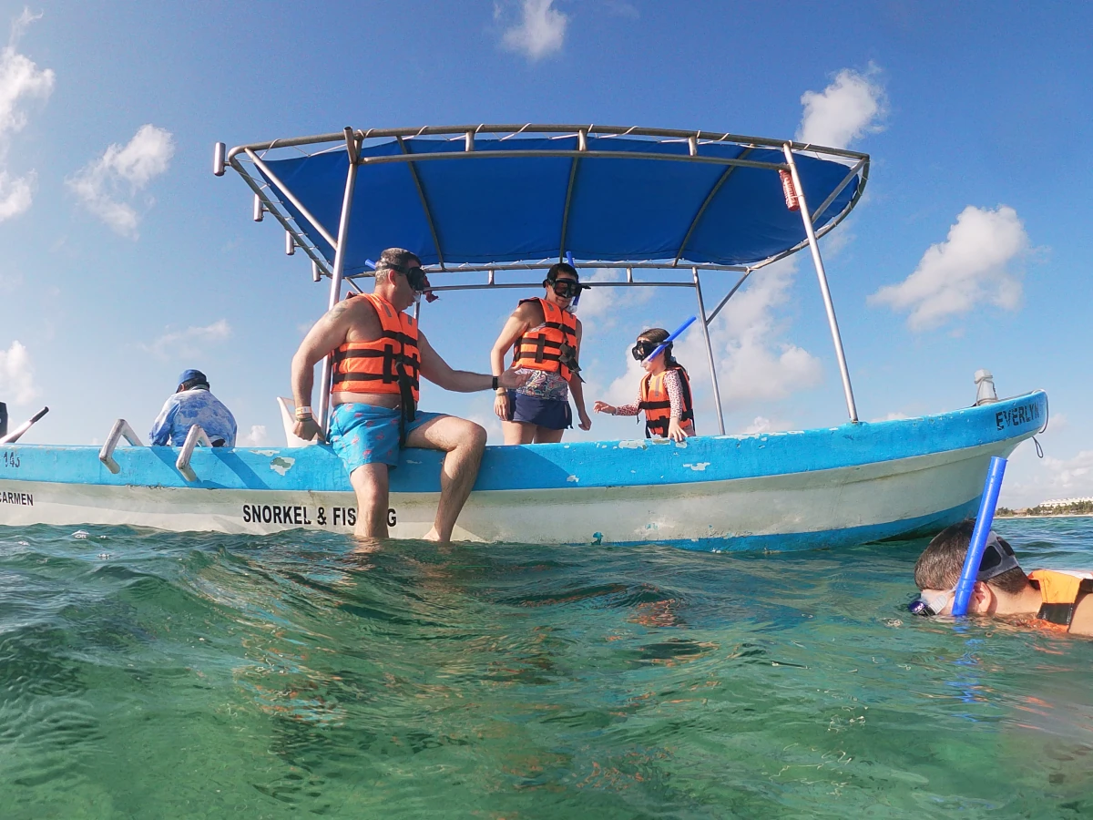 Discover the Best Snorkeling Tour in Puerto Morelos