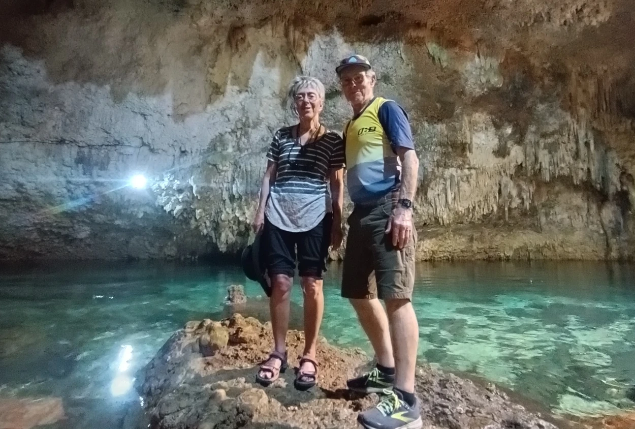 Cenotes Riviera Maya tour