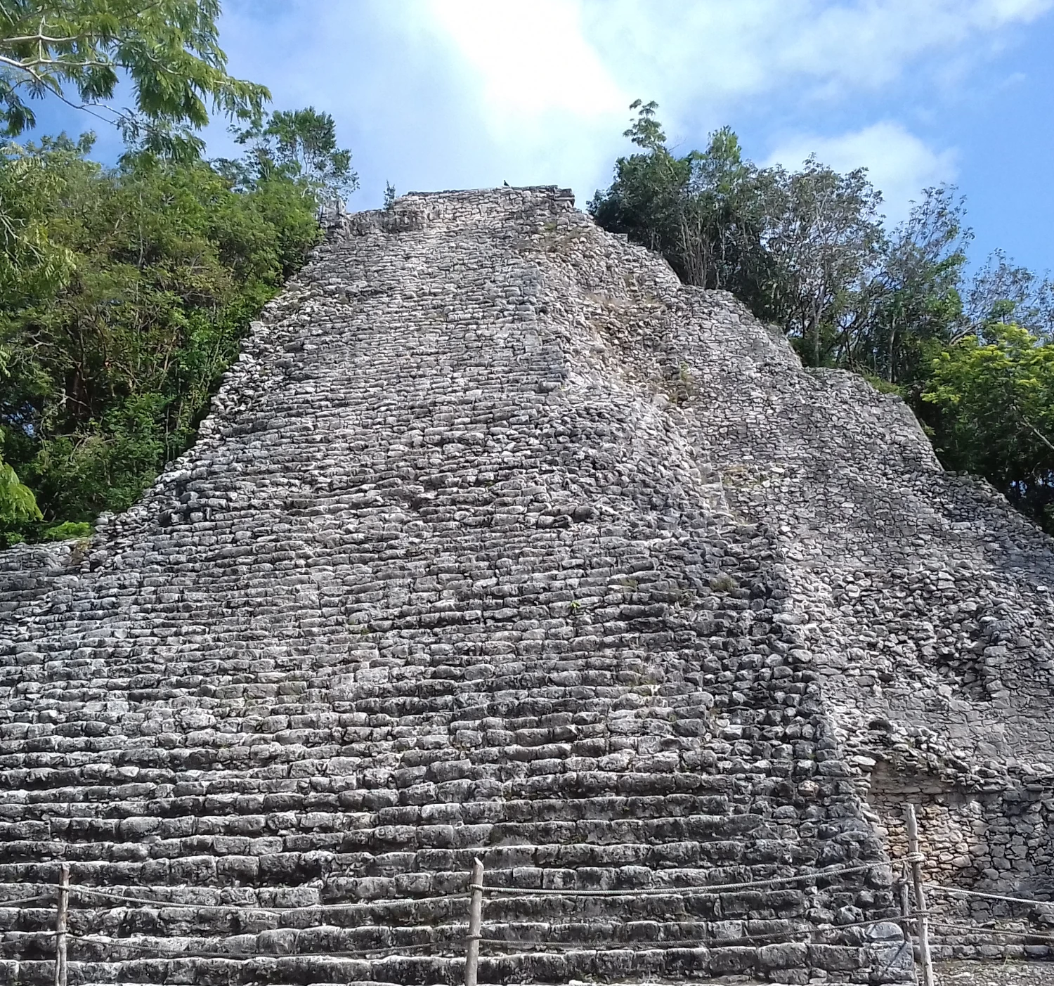 Mayan Ruins of Coba