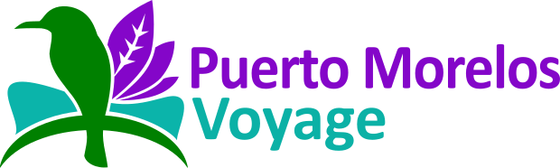 puerto morelos voyage logo