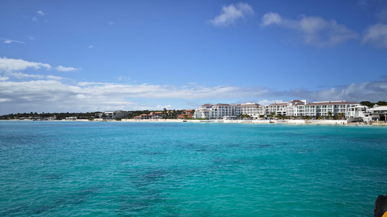 Sargassum in the Mexican Caribbean