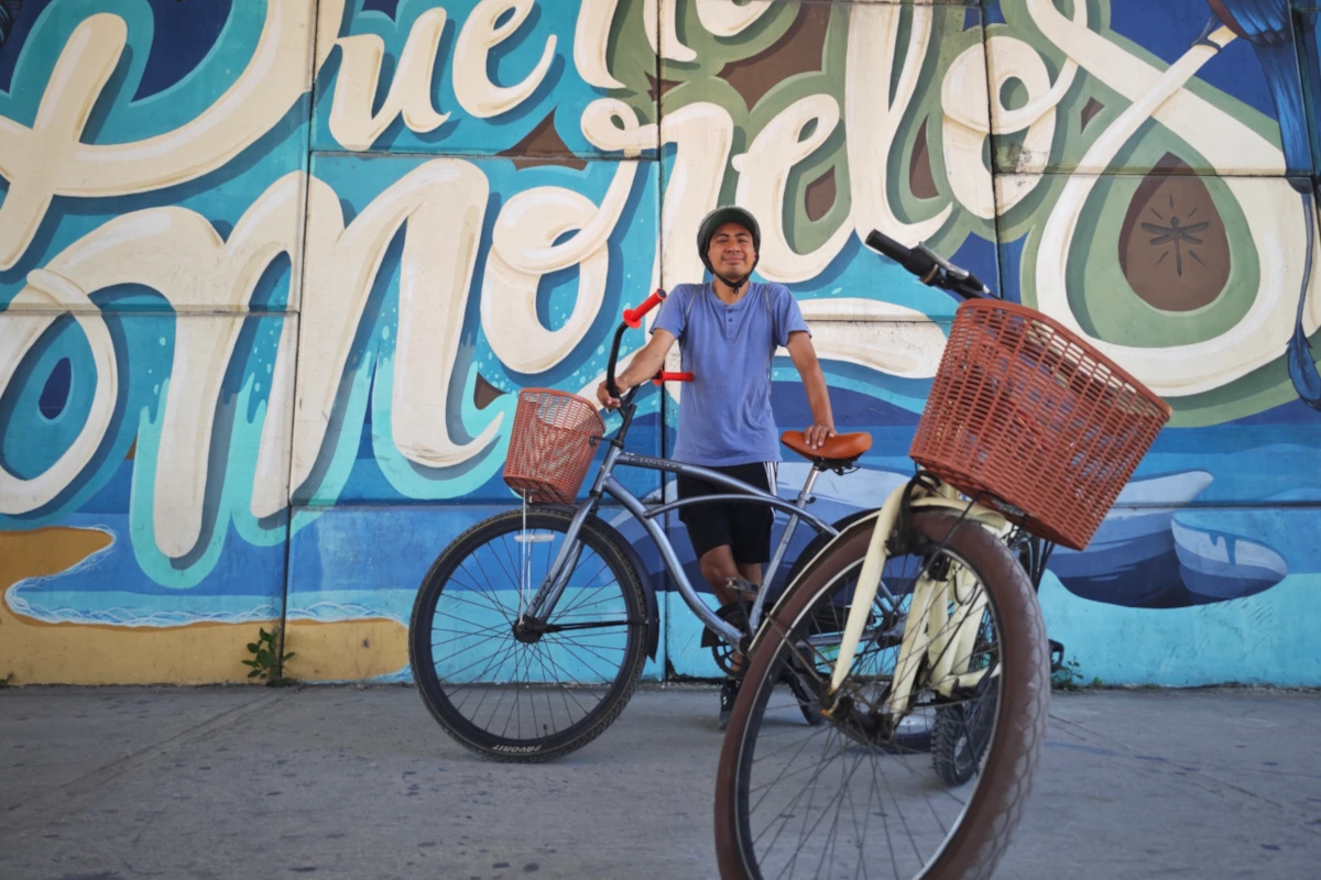 urban cycling tou