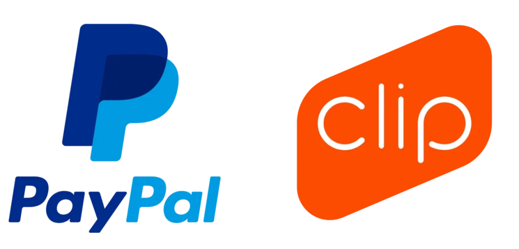 Paypal & CLip Mexico
